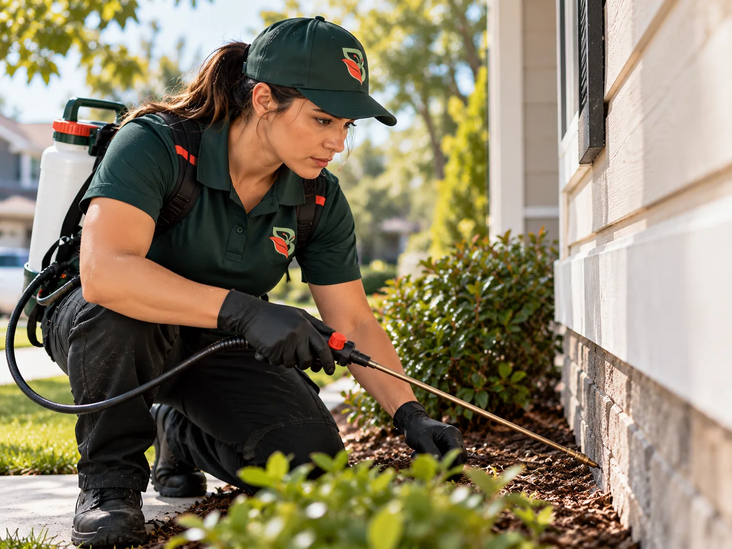 Pest Control company in Green Bay, VA