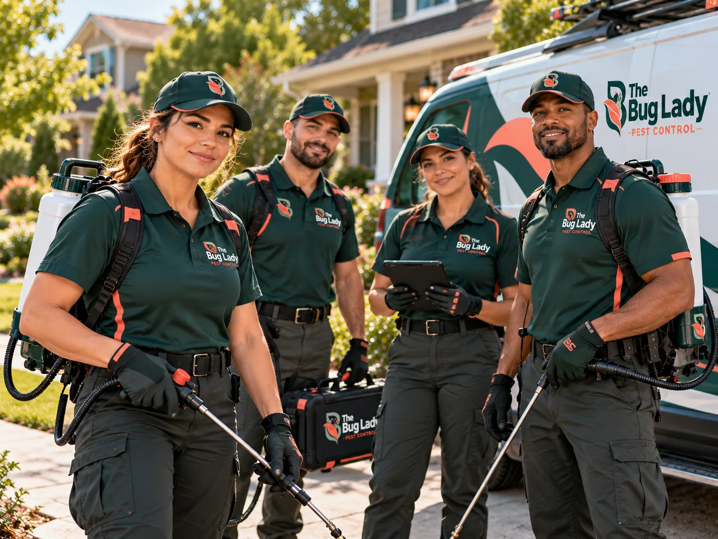 Pest Control in Green Bay, VA near me
