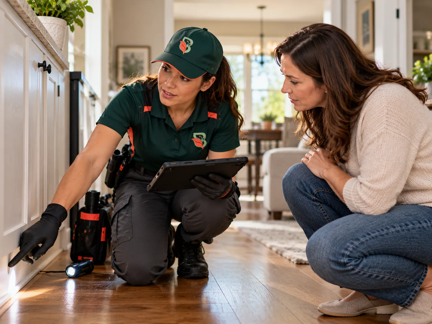 Pest Control Green Bay, VA FAQs